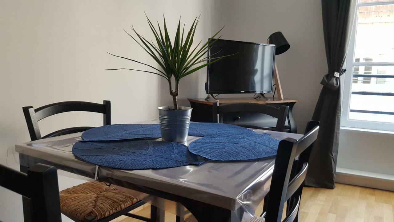 Appartement Cosy Au Bord De Mer Dieppe Exteriér fotografie