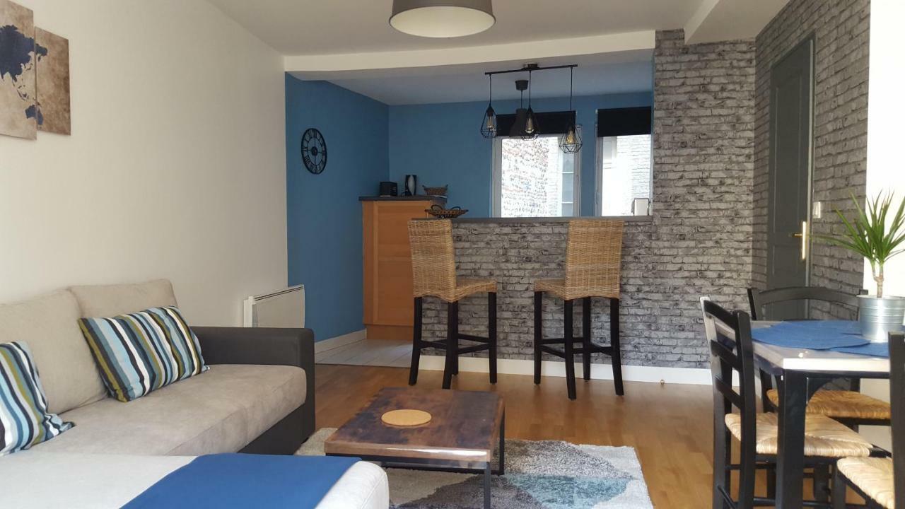 Appartement Cosy Au Bord De Mer Dieppe Exteriér fotografie